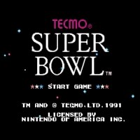 Tecmo Super Bowl 